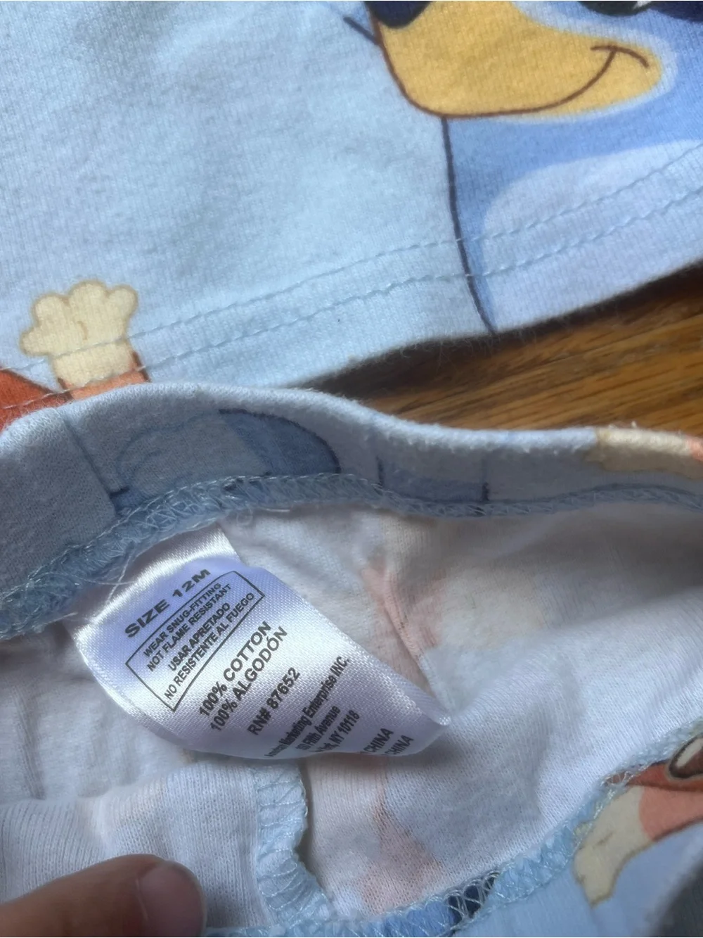 Disney baby bodysuit
